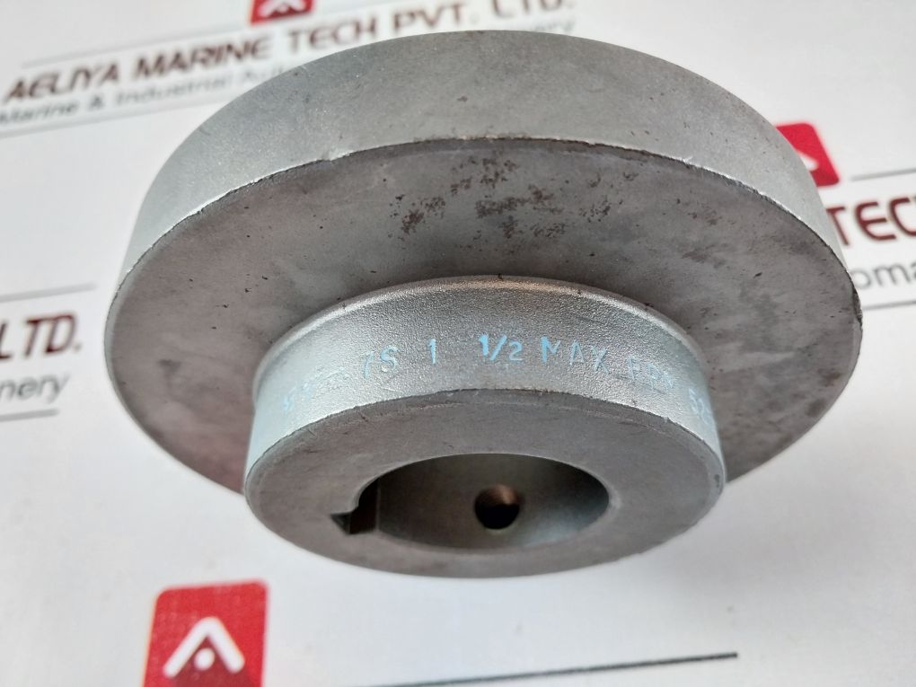 Martin 7S 1 1/2 Quadra-flex Coupling Flange 7Je27S1112