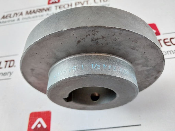 Martin 7S 1 1/2 Quadra-flex Coupling Flange 7Je27S1112