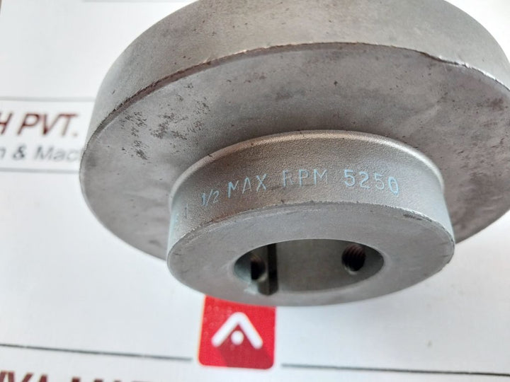 Martin 7S 1 1/2 Quadra-flex Coupling Flange 7Je27S1112