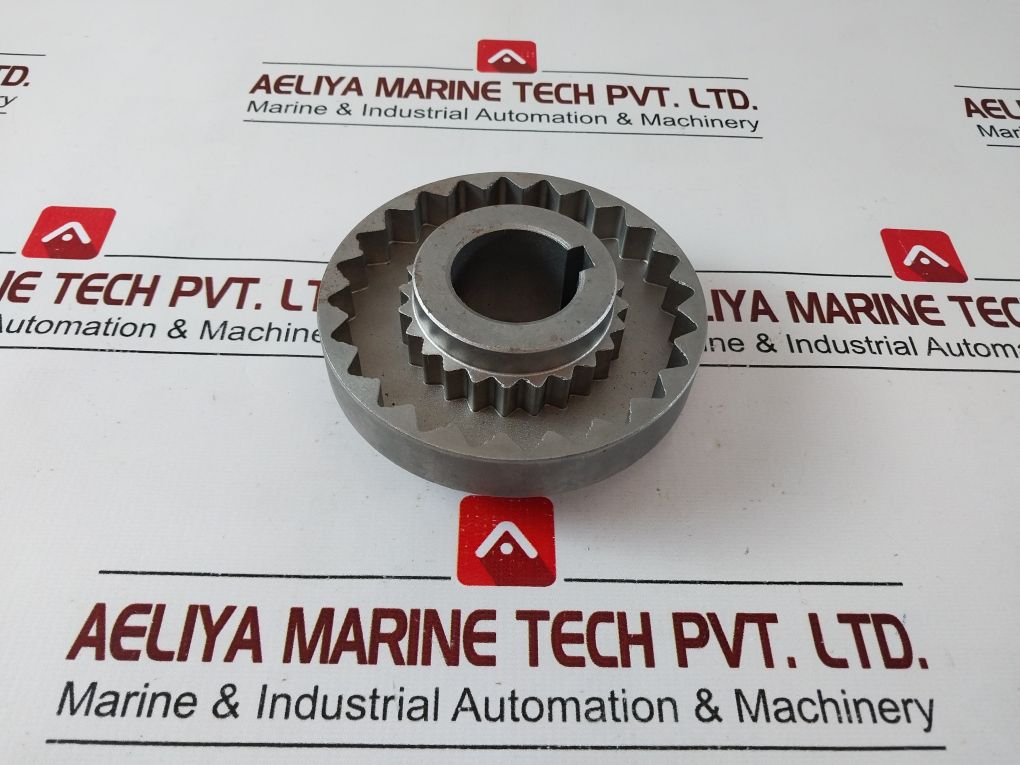Martin 7S 1 1/2 Quadra-flex Coupling Flange 7Je27S1112