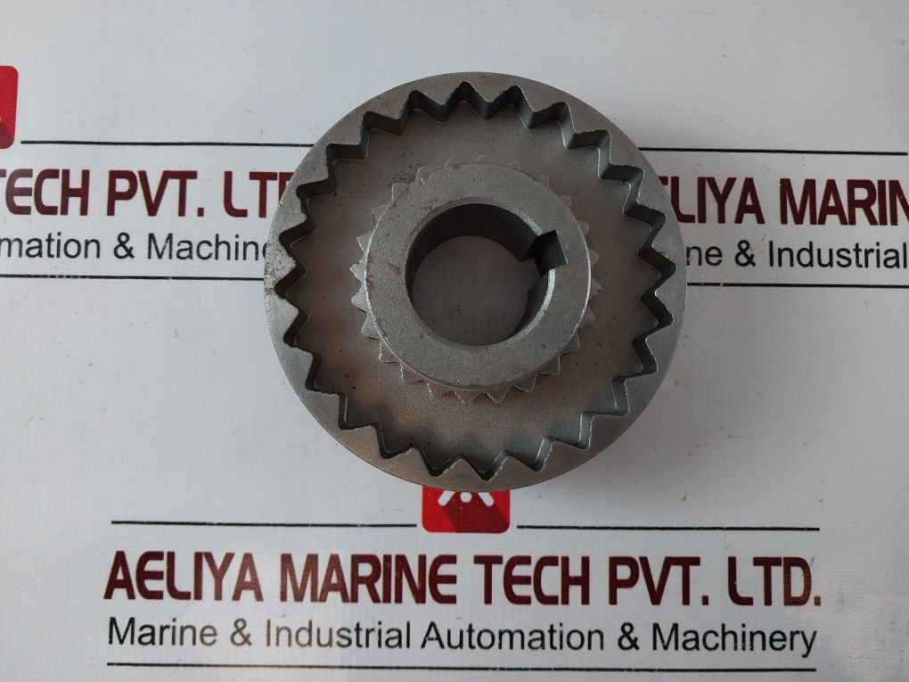 Martin 7S 1 1/2 Quadra-flex Coupling Flange 7Je27S1112