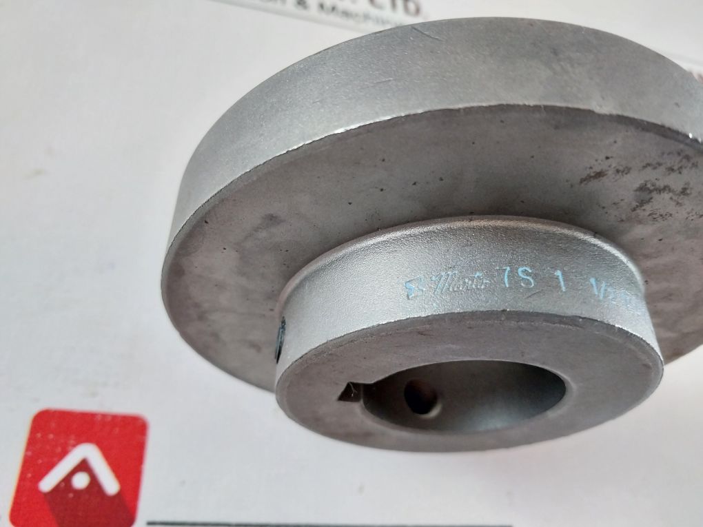 Martin 7S 1 1/2 Quadra-flex Coupling Flange 7Je27S1112
