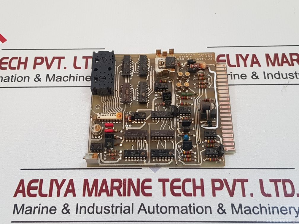 Martin Decker Pca 1021 Up Down Devider & Rate Circuit