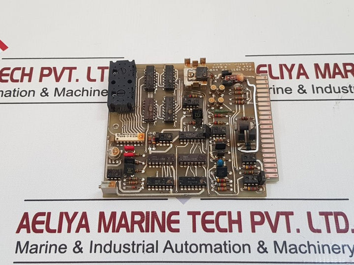 Martin Decker Pca 1021 Up Down Devider & Rate Circuit