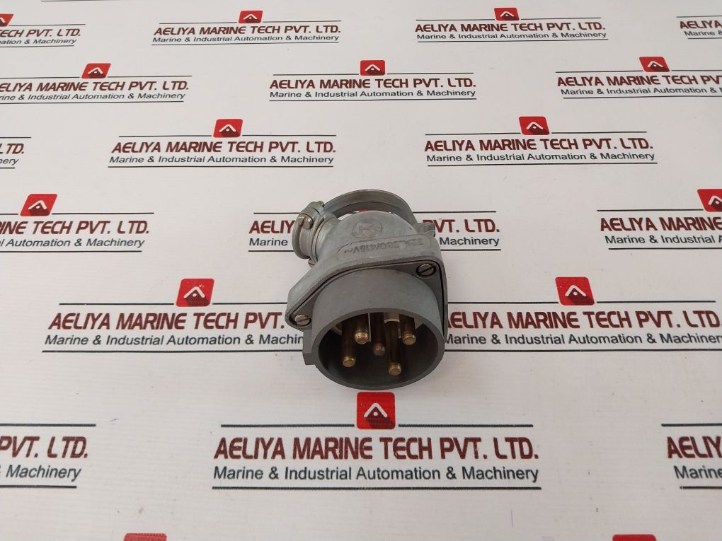 Martin Lunel 32A_380/415V~ Industrial Plug