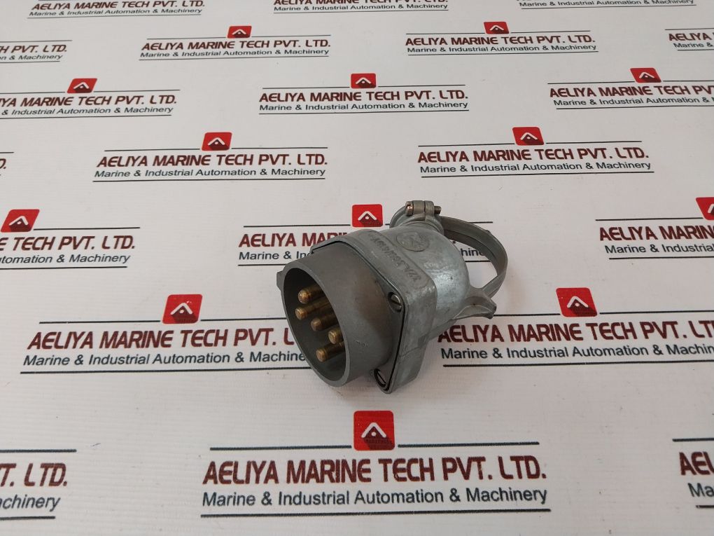 Martin Lunel 32A_380/415V~ Industrial Plug