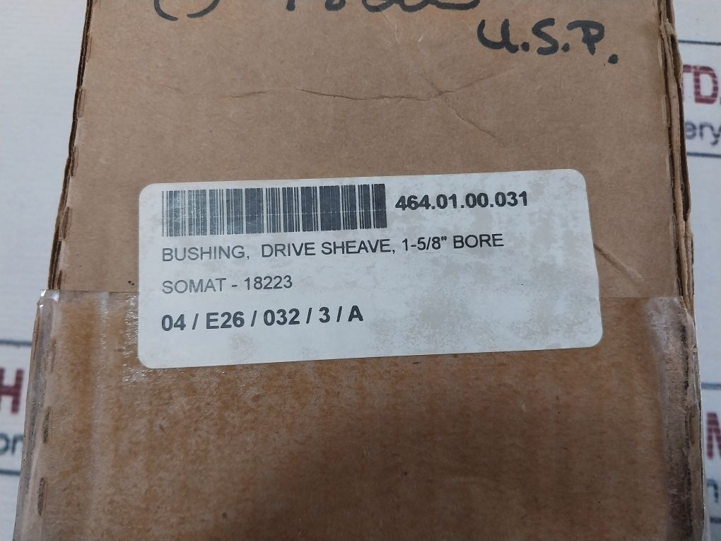 Martin P1 1 5/8 Mst Bushing