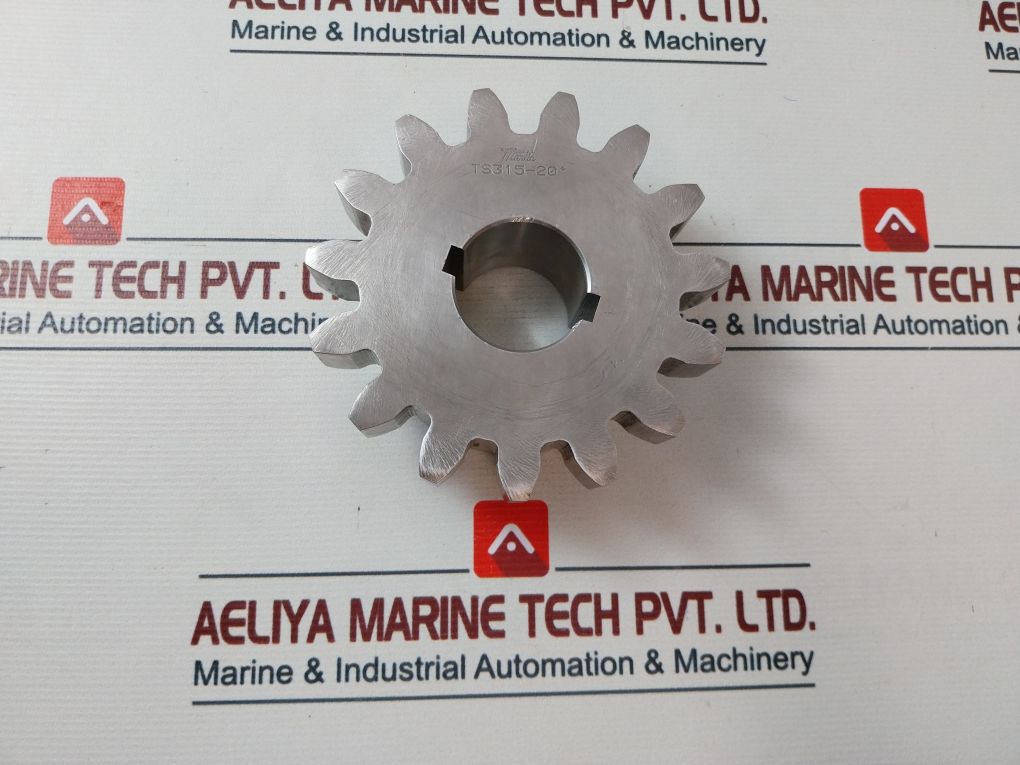 Martin Ts31 5-20° 810 Gear Pinion Reel 160,086-09-01