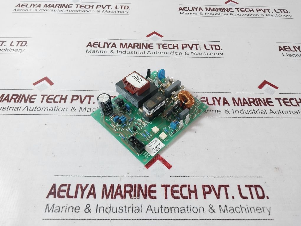 Martine Zr24/7 Pcb Power 62021511 230V