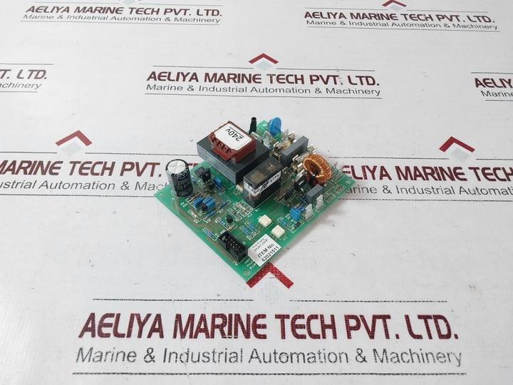 Martine Zr24/7 Pcb Power 62021511 230V