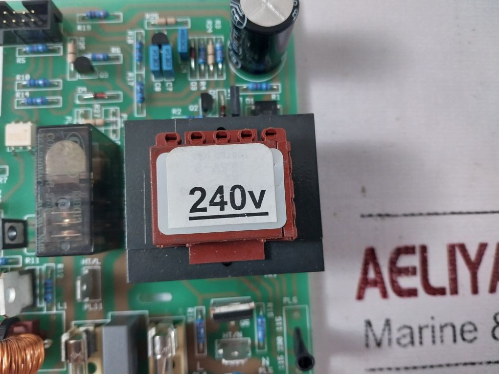 Martine Zr24/7 Pcb Power 62021511 230V