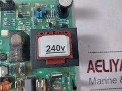 Martine Zr24/7 Pcb Power 62021511 230V
