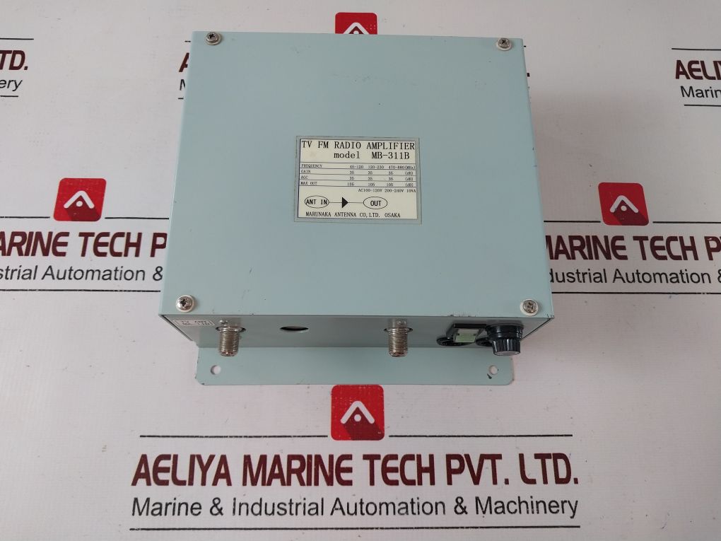 Marunaka Antenna Mb-311B
