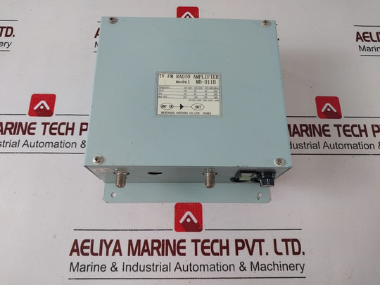 Marunaka Antenna Mb-311B
