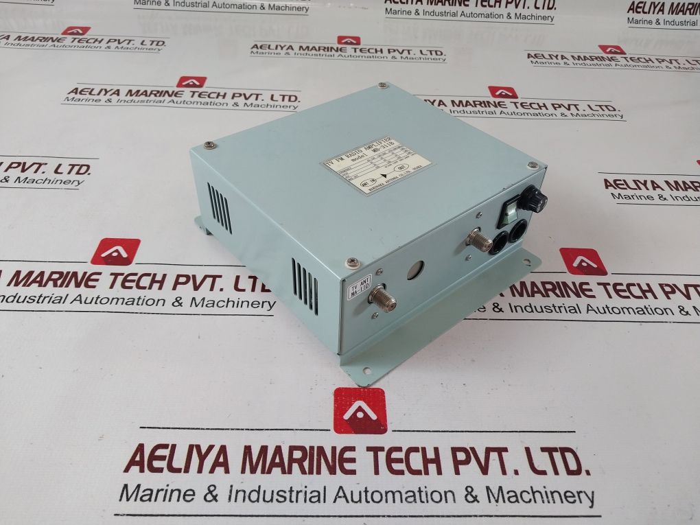 Marunaka Mb-311B Tv Fm Radio Amplifier