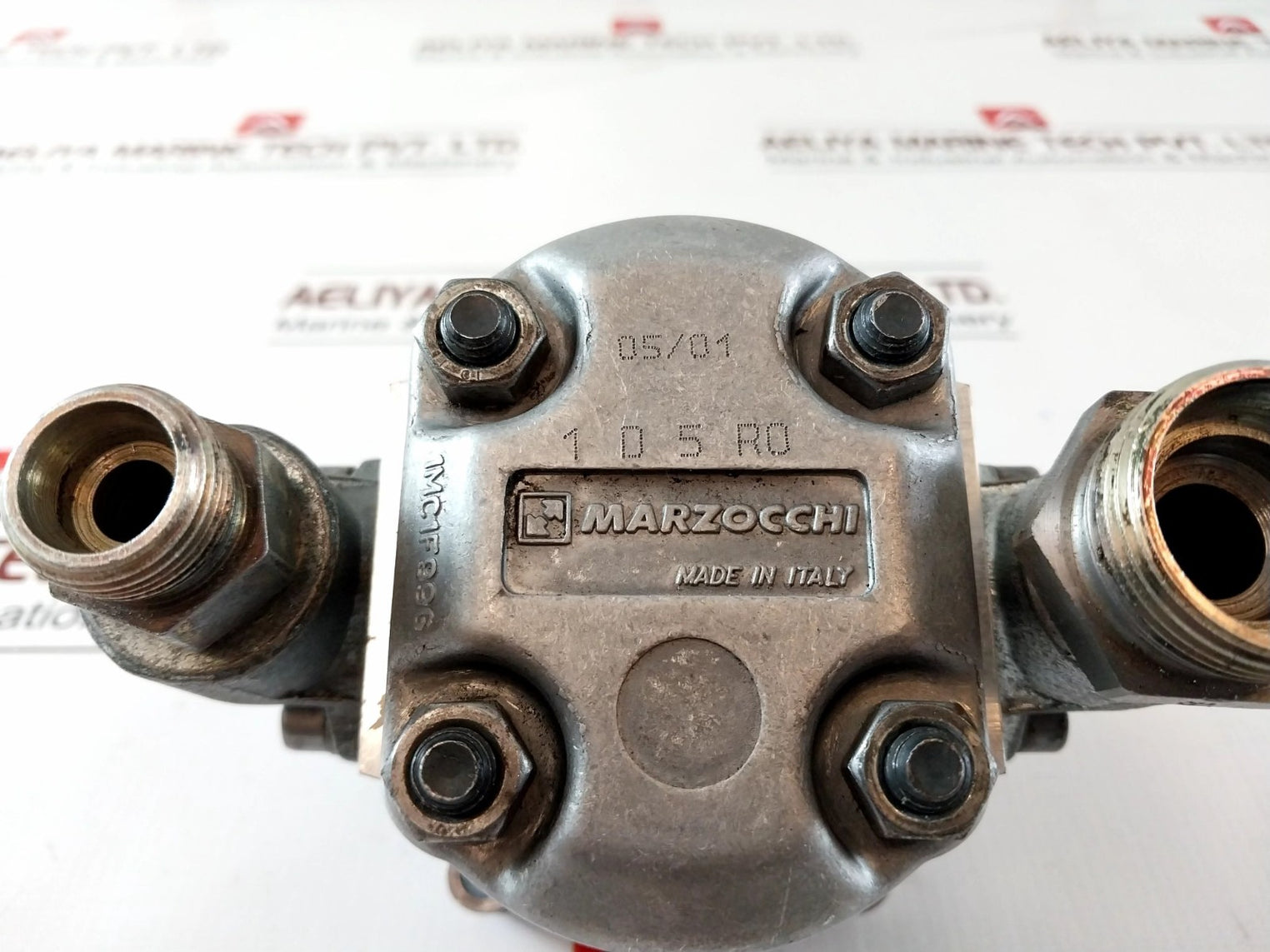 Marzocchi 1Mc1F99G Hydraulic Pump
