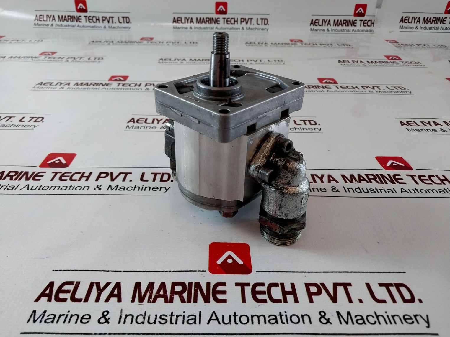 Marzocchi 1Mc1F99G Hydraulic Pump