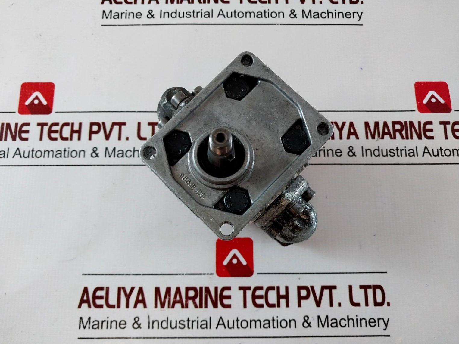 Marzocchi 1Mc1F99G Hydraulic Pump