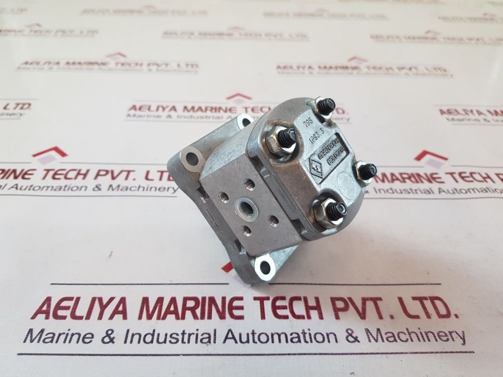 Marzocchi 1Ps3.3 Hydraulic Gear Pump
