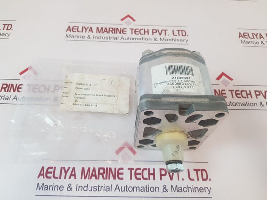Marzocchi Alp2-d-9 Gear Pump 6,4 Cm3Rev.
