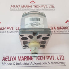 Marzocchi Alp2-d-9 Gear Pump 6,4 Cm3Rev.