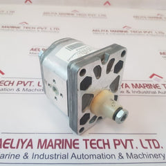 Marzocchi Alp2-d-9 Gear Pump 6,4 Cm3Rev.