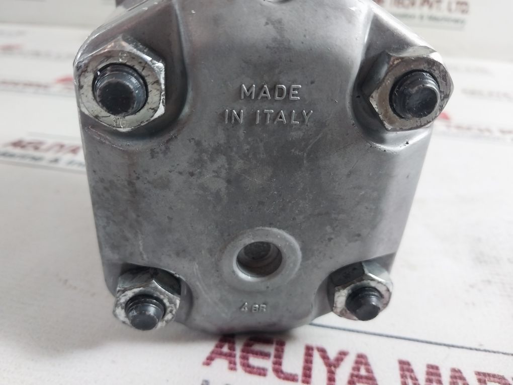 Marzocchi Alp2-d-9 Hydraulic Gear Pump