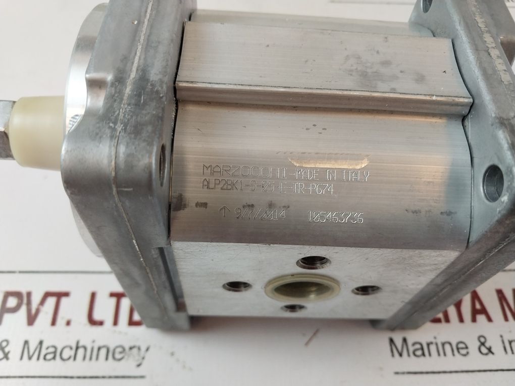 Marzocchi Alp2Bk1-s-25-e-tr-p674 Hydraulic Pump