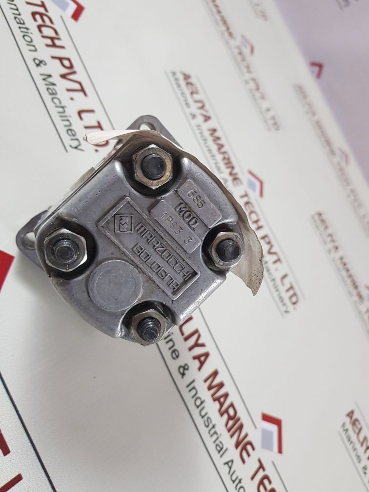 Marzocchi 1Ps3.3 Hydraulic Gear Pump