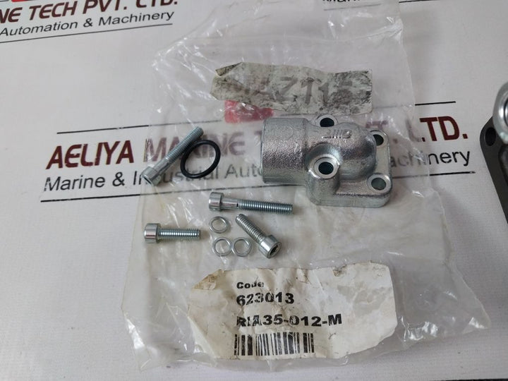 Marzocchi Ghm2Bk1-d-9-p450-b Hydraulic Gear Pump Set