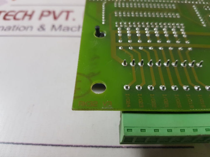 Mas Rk32 V3 Mpk 1001 Board
