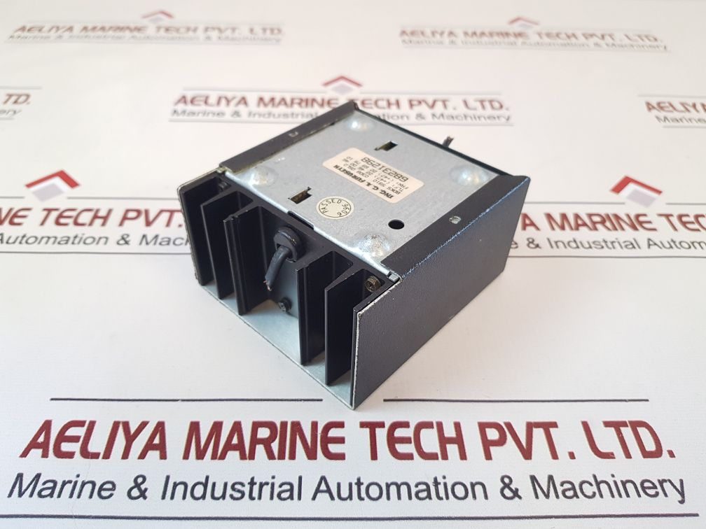 Mascot 6823 Power Supply 