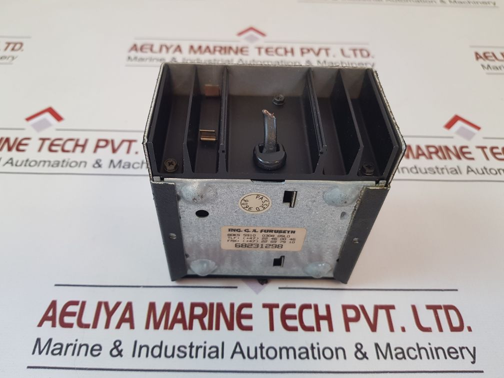 Mascot 6823 Power Supply 