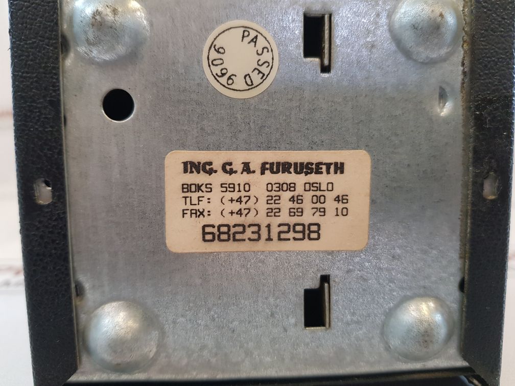Mascot 6823 Power Supply 