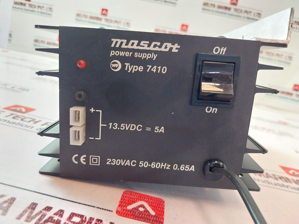 Mascot 7410 Power Supply