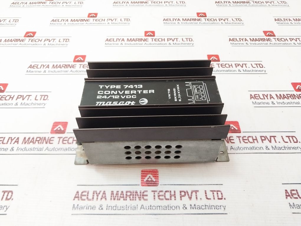 Mascot 7413 Converter 2412 Vdc
