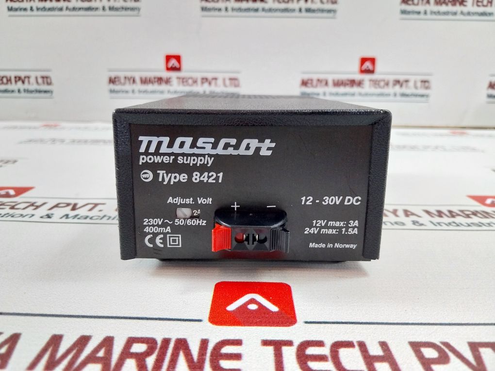 Mascot 8421 Power Supply 230V Ac 400Ma