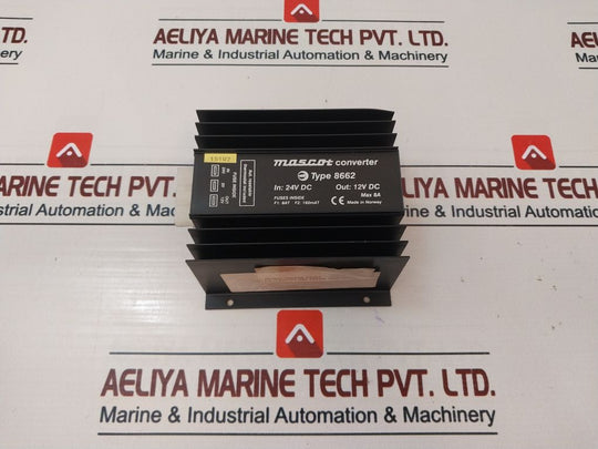 Mascot 8662 Converter 24V Dc