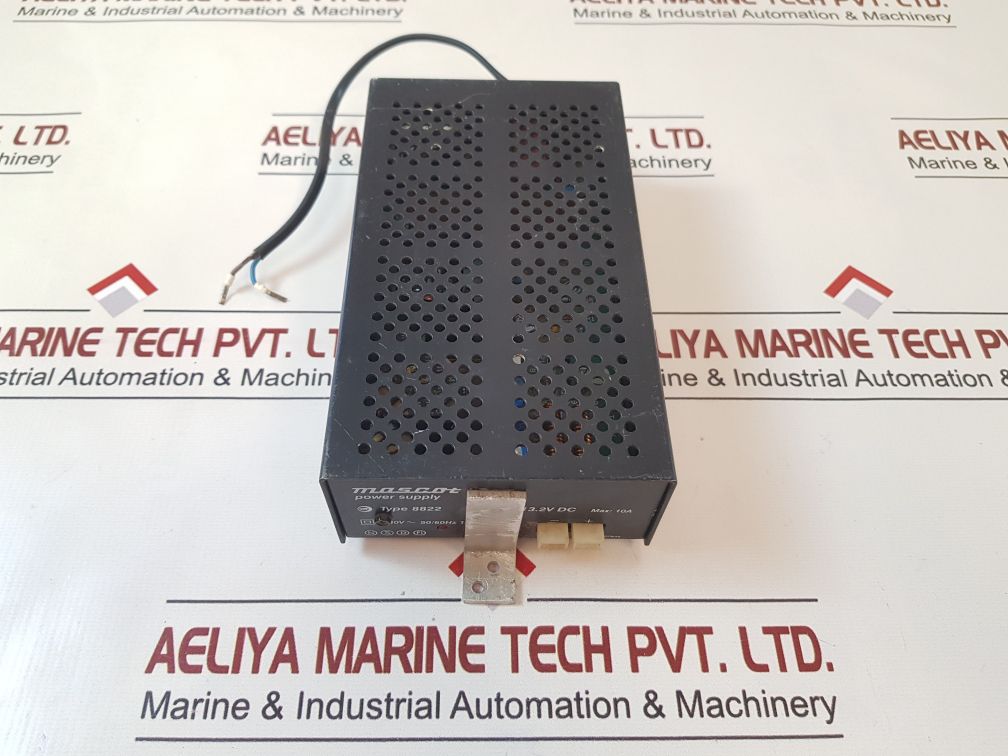 Mascot 8822 Power Supply