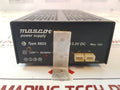 Mascot 8822 Power Supply