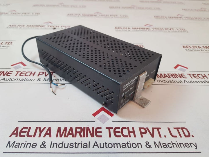 Mascot 8822 Power Supply