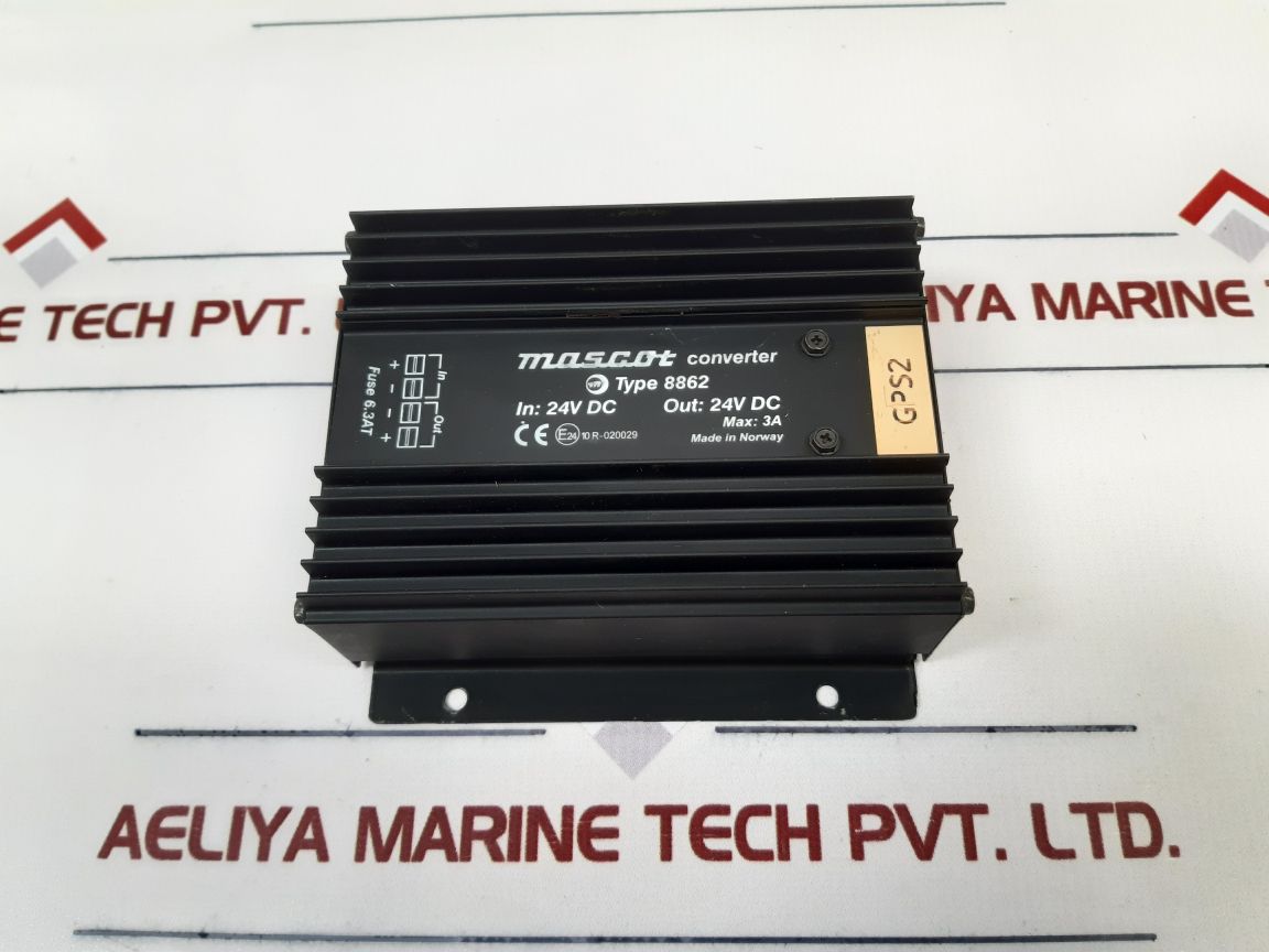 Mascot 8862 Converter
