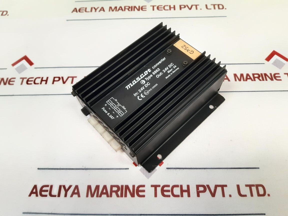 Mascot 8862 Converter
