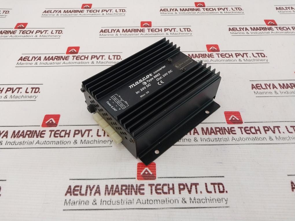 Mascot 8862 Converter 24V Dc