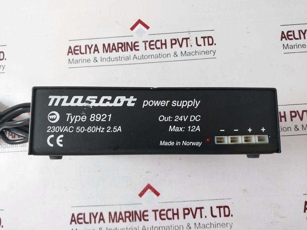 Mascot 8921 Power Supply Unit