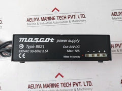 Mascot 8921 Power Supply Unit