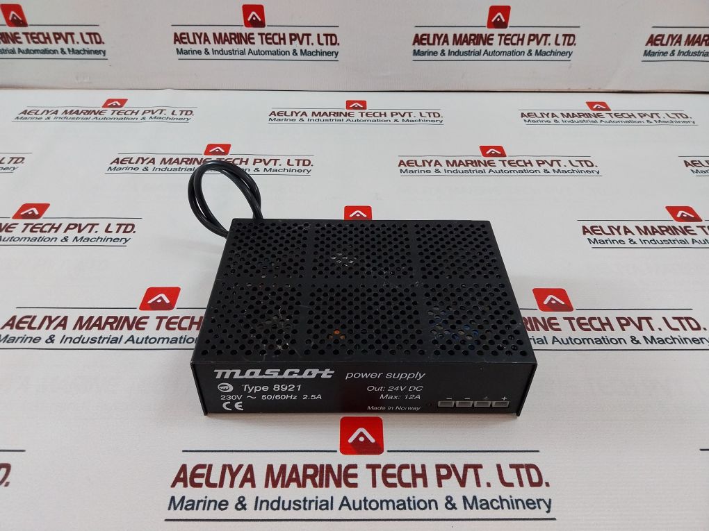 Mascot 8921 Power Supply 230V Ac 2.5A