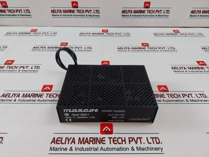 Mascot 8921 Power Supply 230V Ac 2.5A