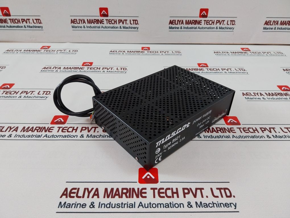 Mascot 8921 Power Supply 230V Ac 2.5A