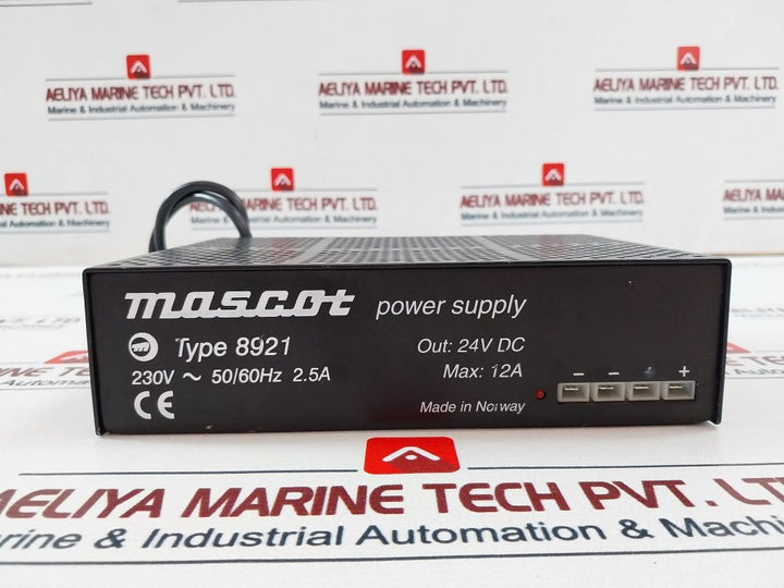 Mascot 8921 Power Supply 230V Ac 2.5A